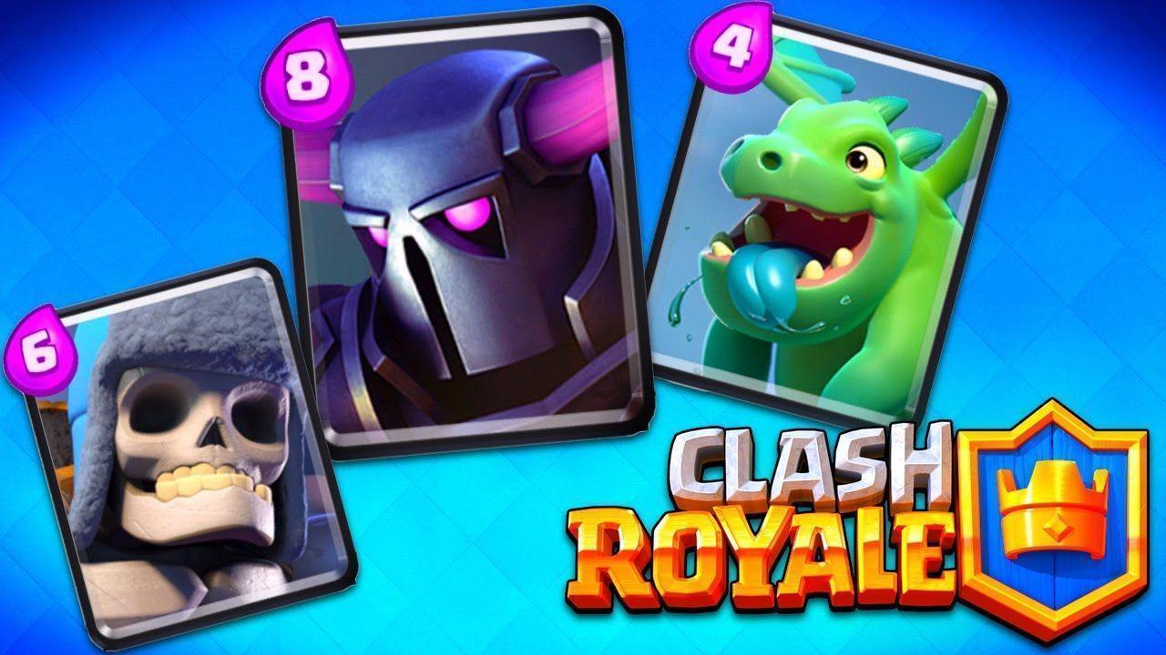 Clash Royale Hd Cool Wallpapers, Clash Royale, Game