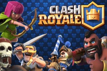 Clash Royale Hd Wallpapers 4k