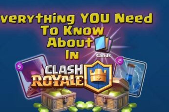Clash Royale Hd Wallpapers For Mobile