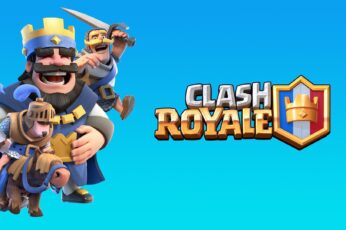 Clash Royale Wallpaper For Ipad