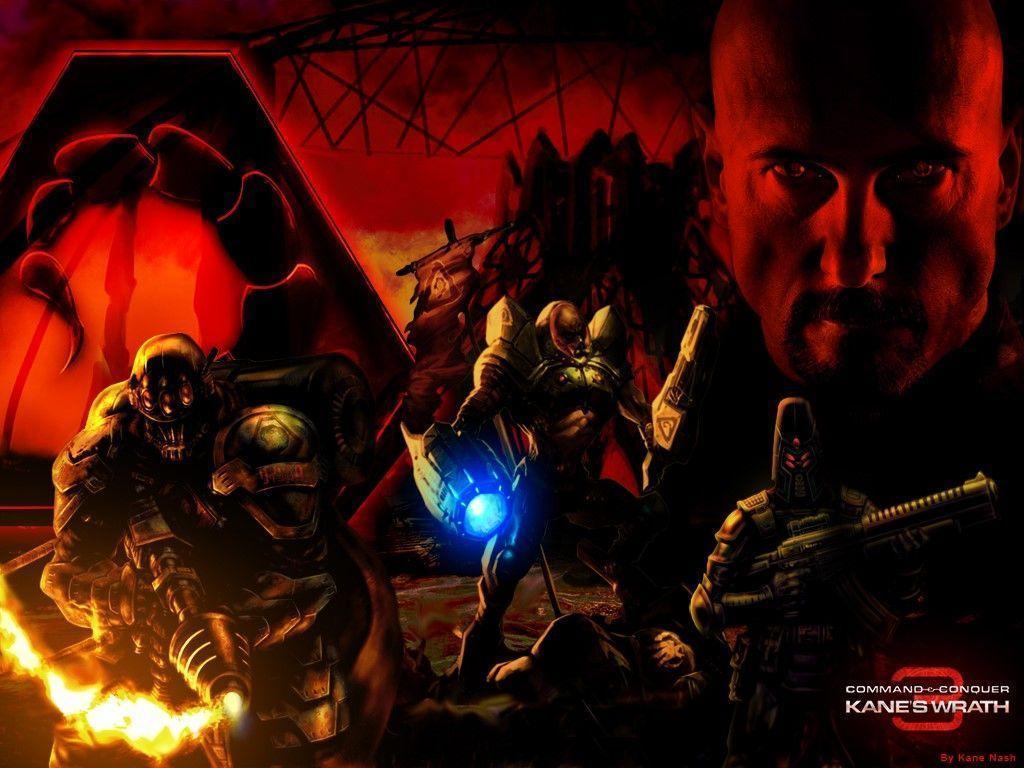 Command And Conquer 4k Wallpapers, Command And Conquer, Game