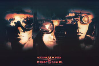 Command And Conquer Download Wallpaper