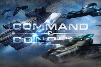 Command And Conquer Free 4K Wallpapers