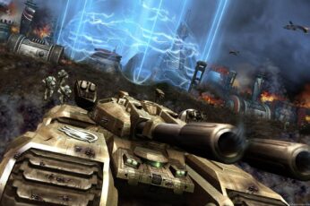 Command And Conquer Wallpaper For Pc