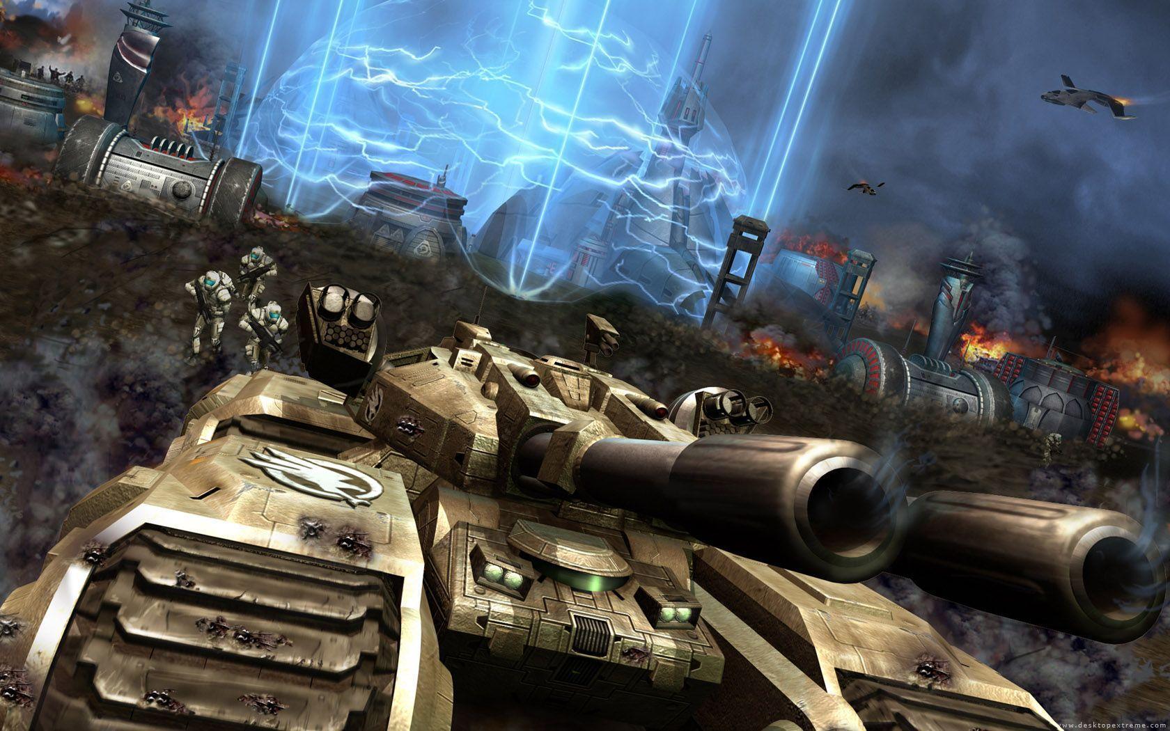 Command And Conquer Wallpaper For Pc, Command And Conquer, Game