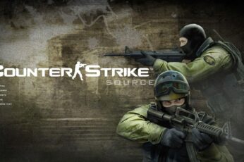Counter-Strike 1.6 4k Wallpapers