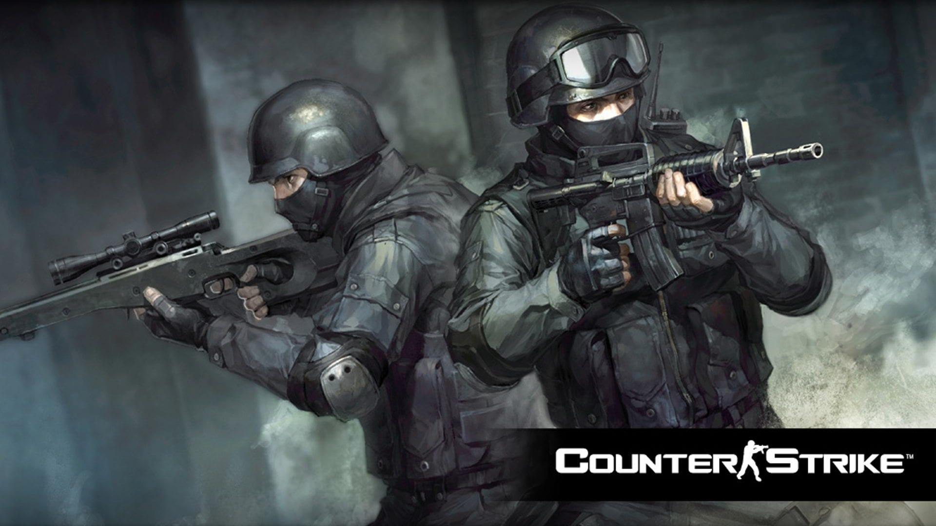 Counter-Strike 1.6 Hd Best Wallpapers