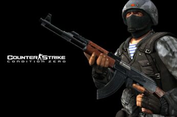 Counter-Strike 1.6 Wallpaper 4k Download