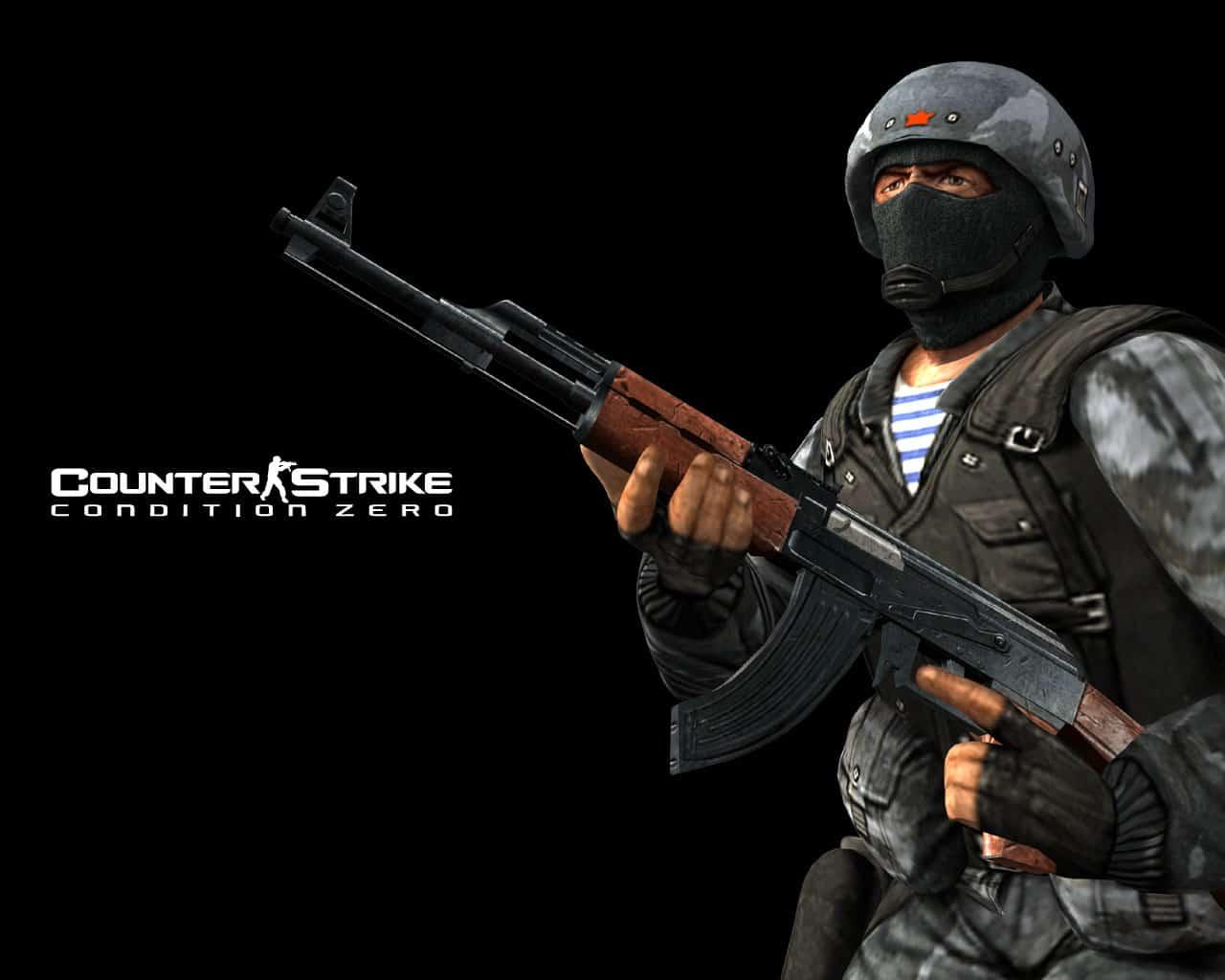 Counter-Strike 1.6 Wallpaper 4k Download