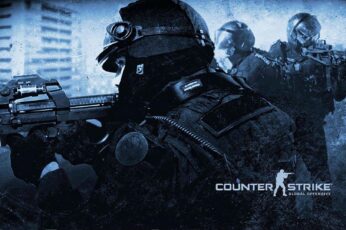 Counter-Strike 1.6 Wallpaper 4k Pc