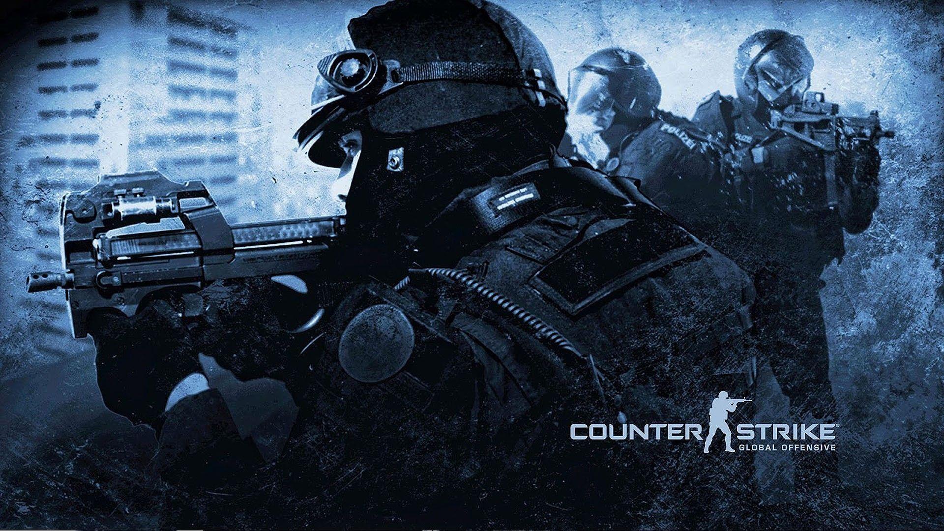 Counter-Strike 1.6 Wallpaper 4k Pc