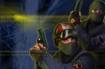 Counter-Strike 1.6 Wallpaper Download