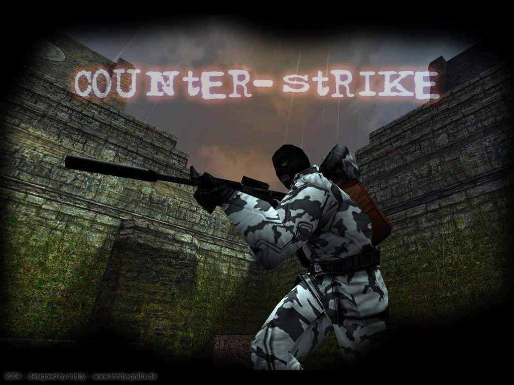 Counter-Strike 1.6 Wallpaper Phone