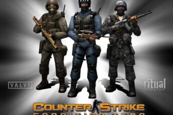 Counter-Strike 1.6 cool wallpaper