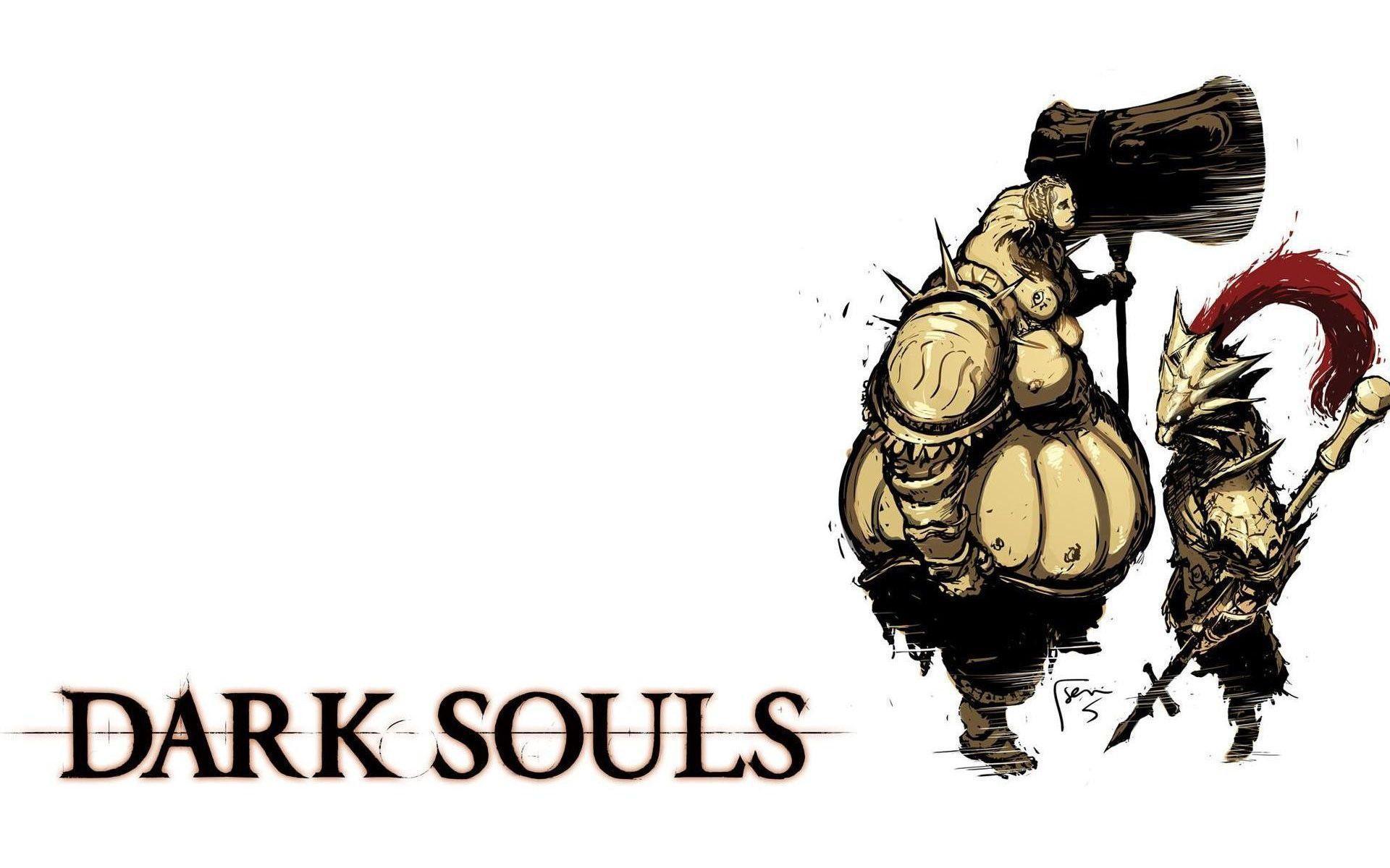 Dark Souls 1080p Wallpaper