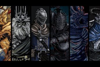 Dark Souls New Wallpaper
