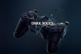 Dark Souls Wallpaper Desktop 4k