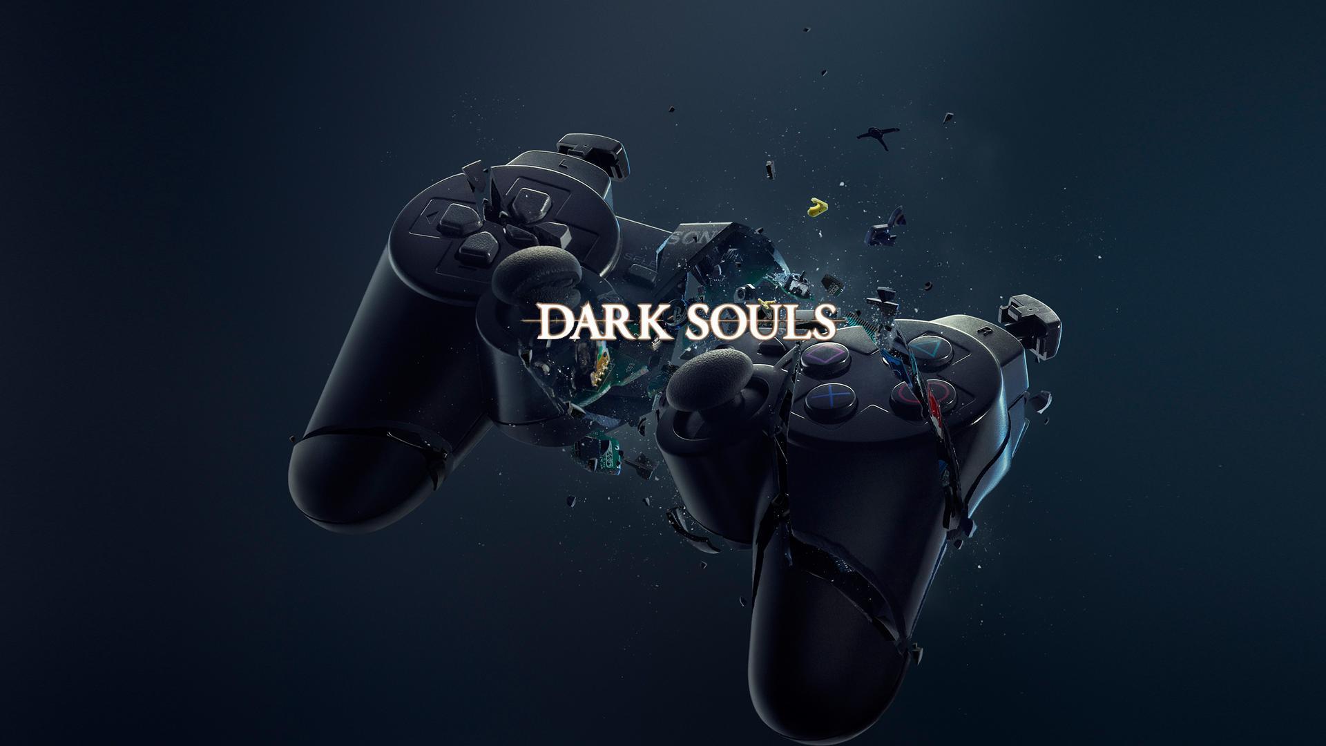 Dark Souls Wallpaper Desktop 4k, Dark Souls, Game