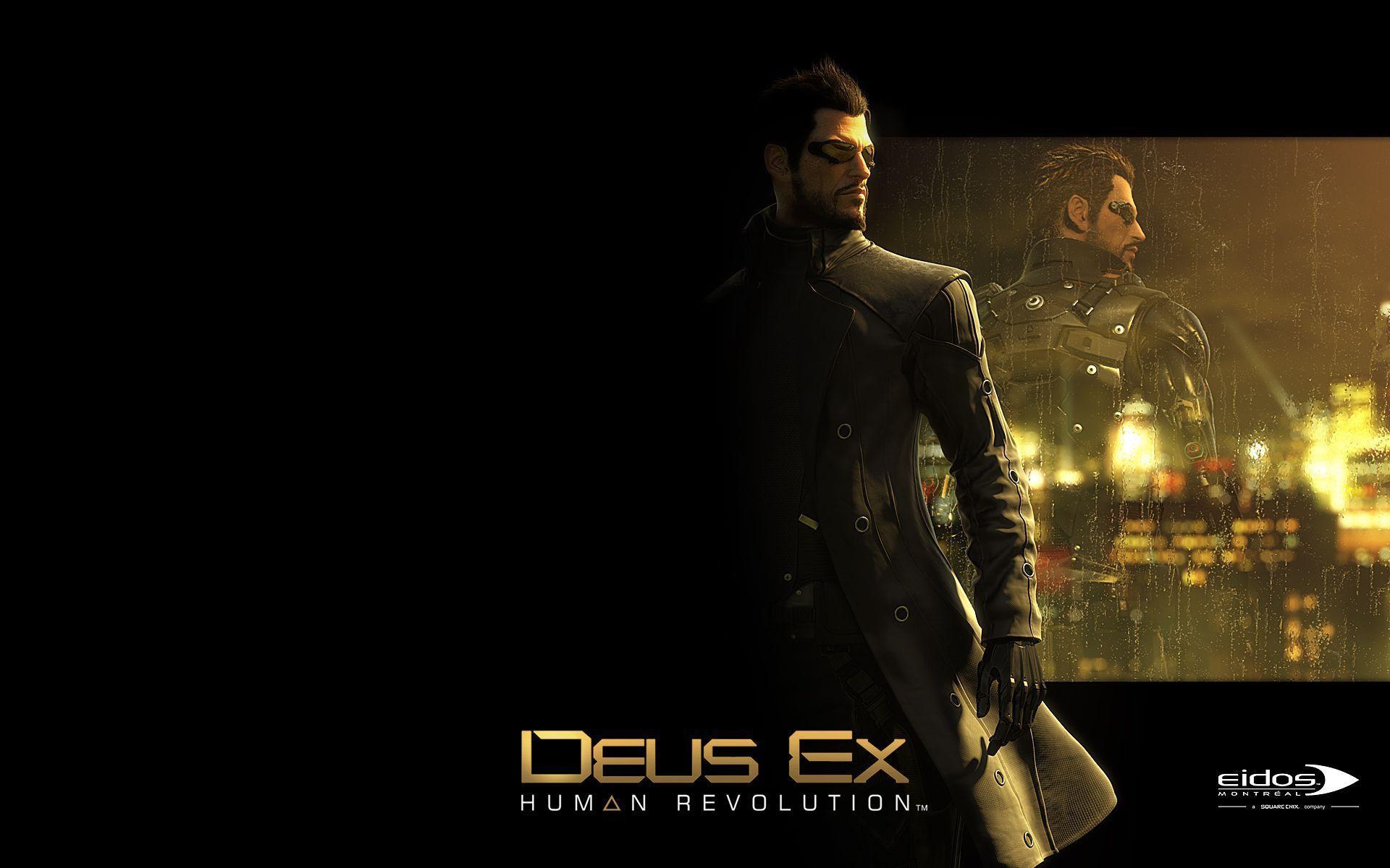 Deus Ex Best Wallpaper Hd