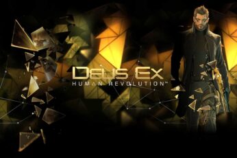 Deus Ex Desktop Wallpaper