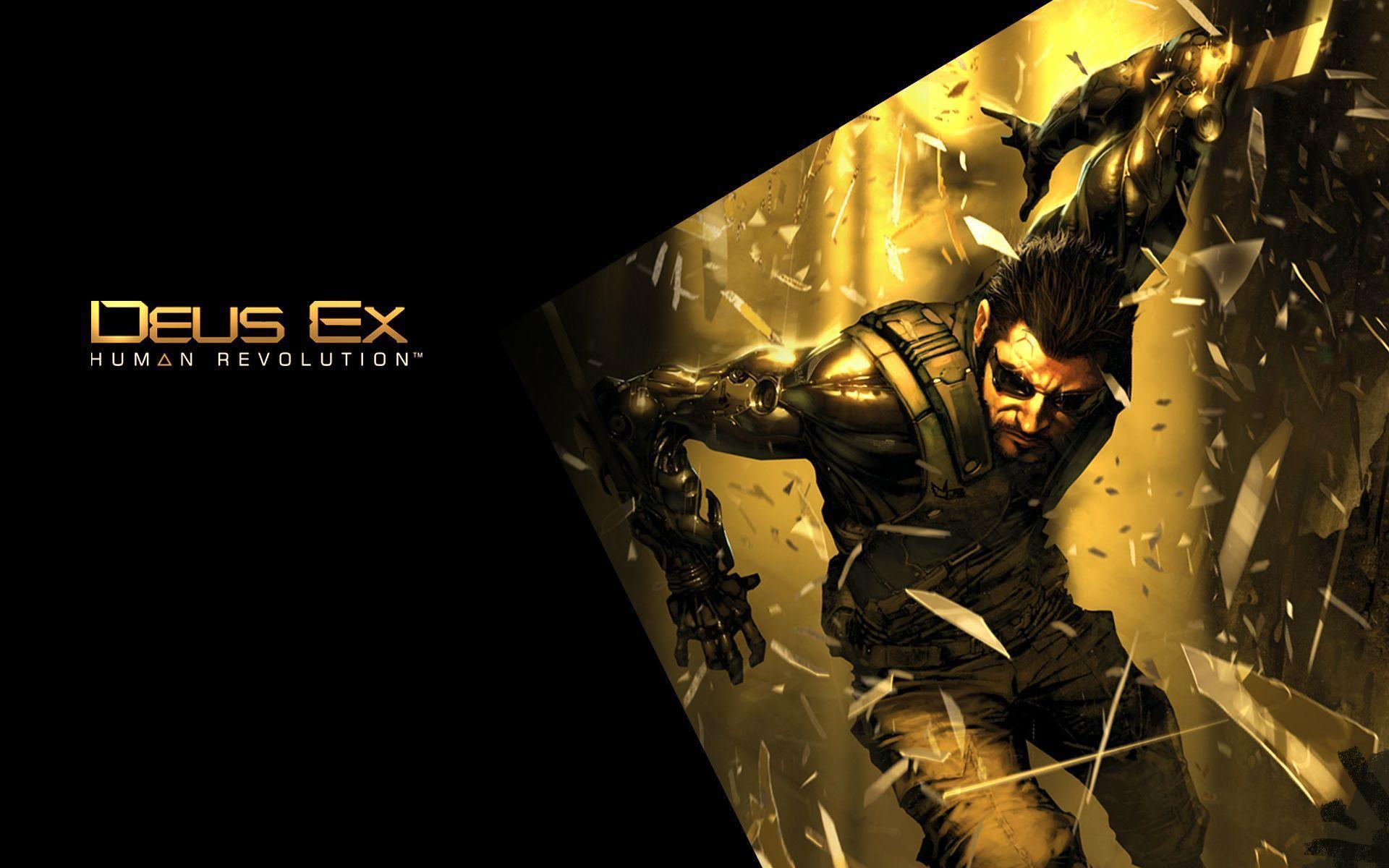 Deus Ex Hd Full Wallpapers