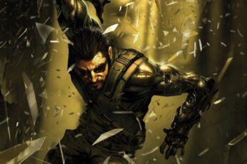 Deus Ex Hd Wallpapers For Pc