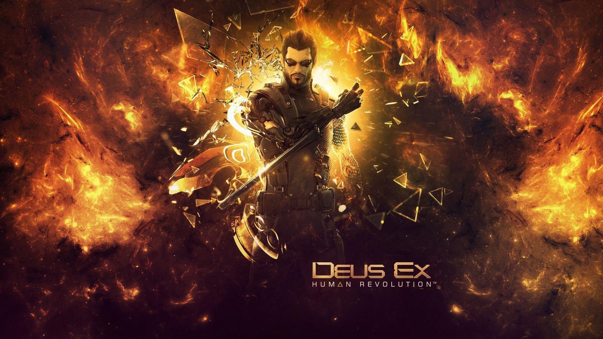 Deus Ex Wallpaper For Pc