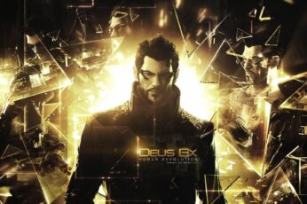 Deus Ex Wallpaper Photo