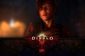 Diablo 3 4k Wallpapers
