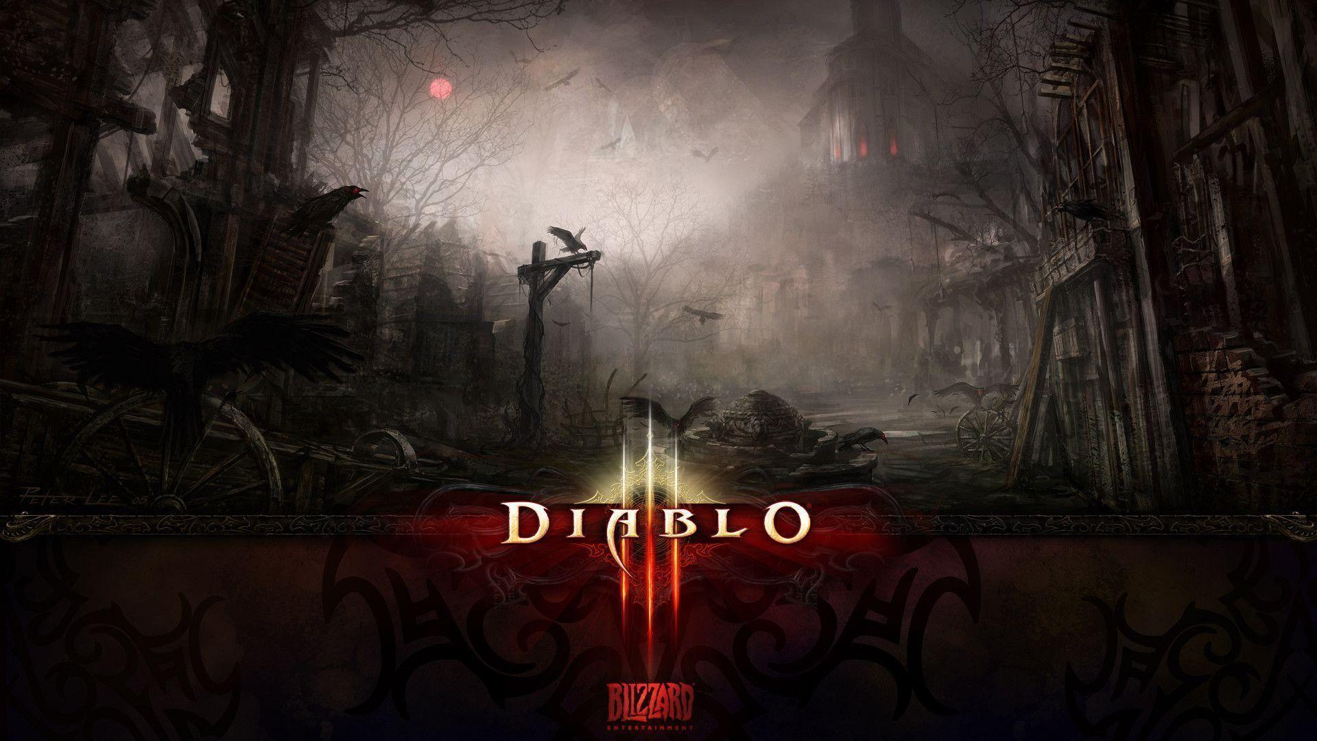 Diablo 3 Best Wallpaper Hd, Diablo 3, Game