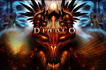 Diablo 3 Desktop Wallpapers