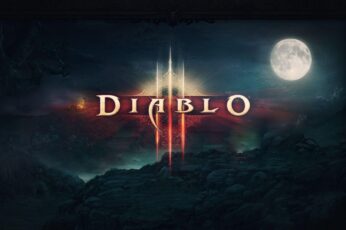 Diablo 3 Free Desktop Wallpaper