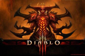 Diablo 3 Hd Wallpaper