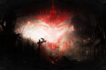 Diablo 3 Iphone Wallpaper