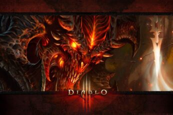 Diablo 3 New Wallpaper