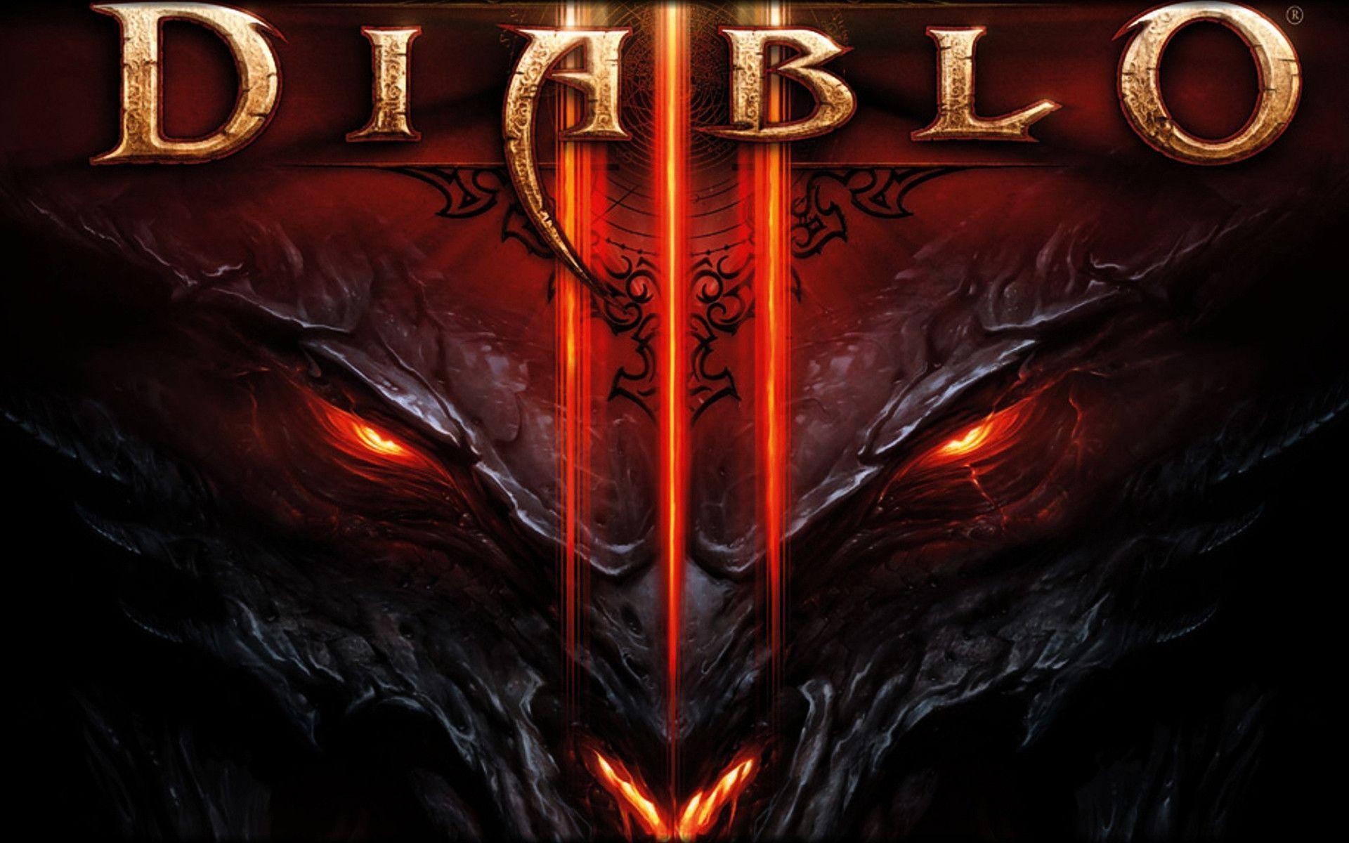 Diablo 3 Pc Wallpaper, Diablo 3, Game