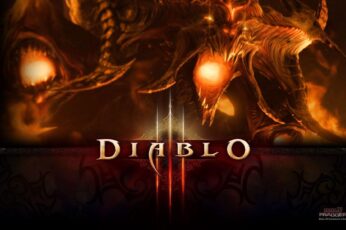 Diablo 3 Wallpaper Hd
