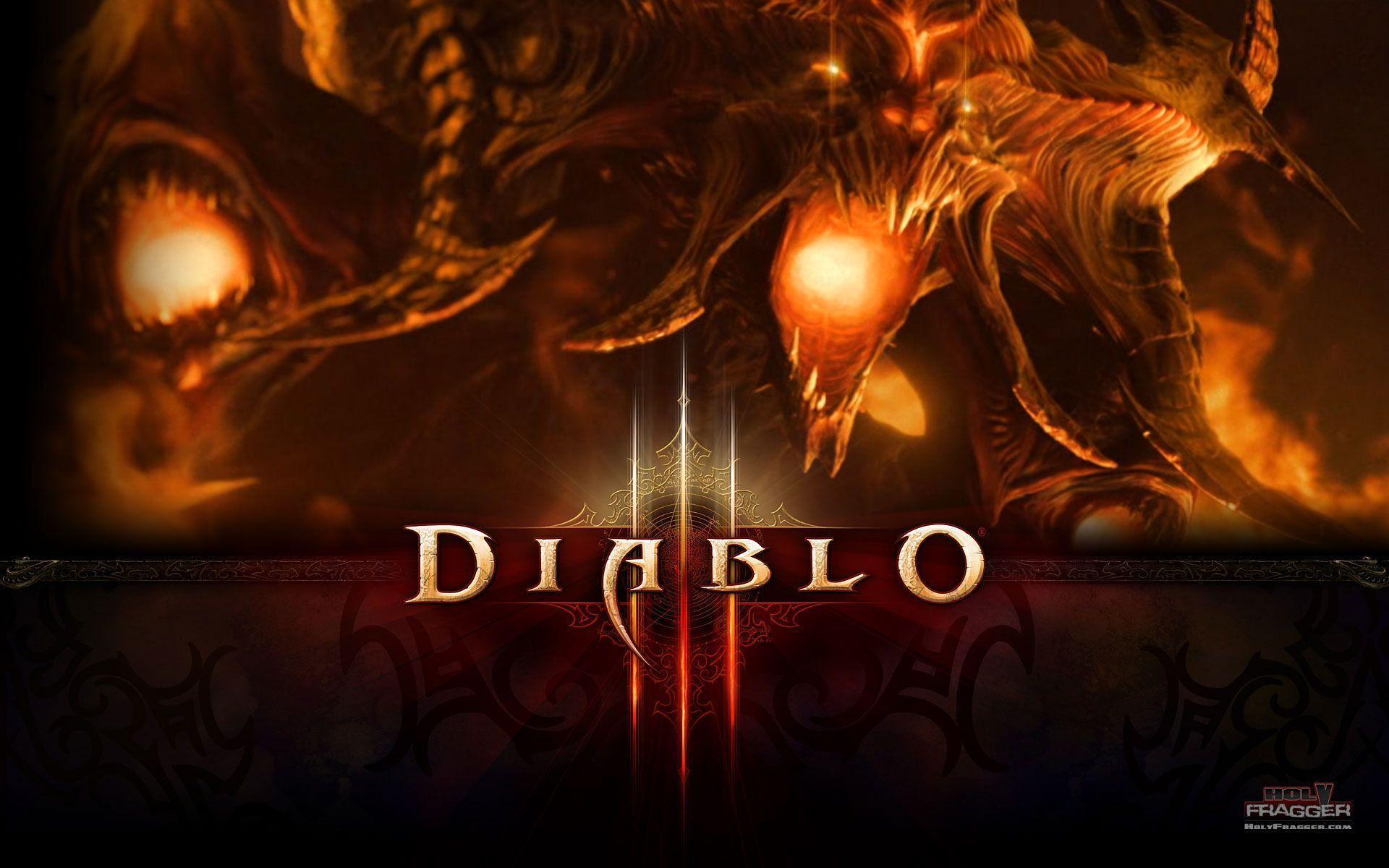 Diablo 3 Wallpaper Hd