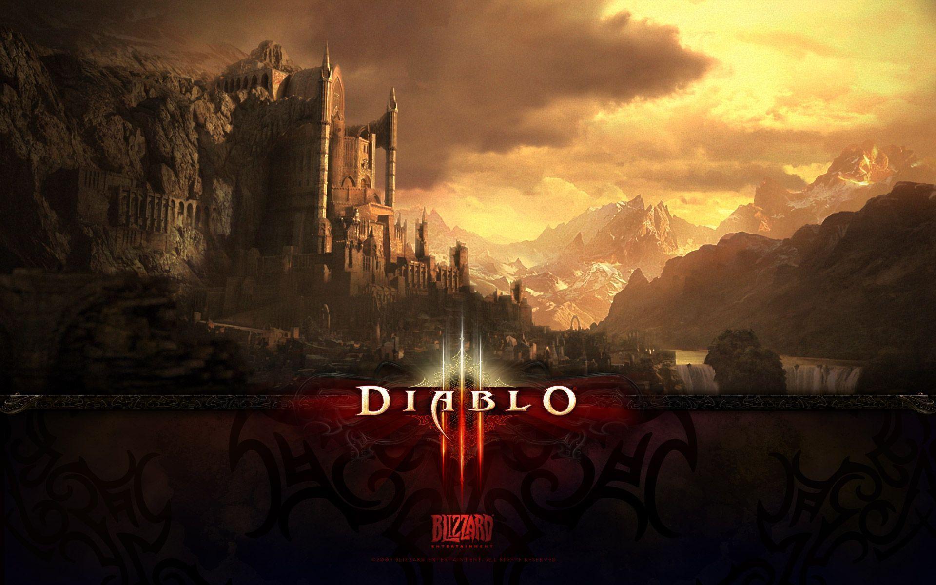 Diablo 3 Wallpaper