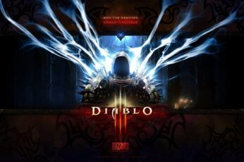 Diablo 3 cool wallpaper