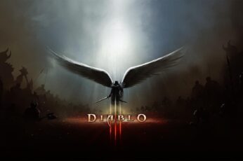 Diablo 3 ipad wallpaper