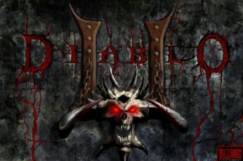 Diablo II 1080p Wallpaper