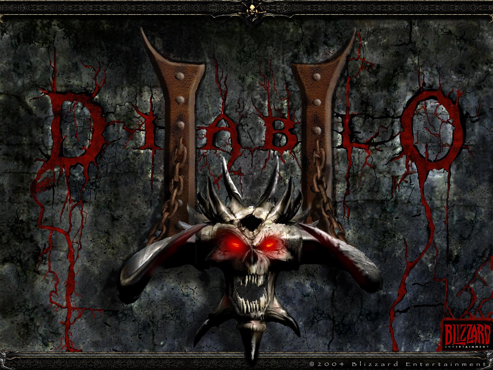 Diablo II 1080p Wallpaper