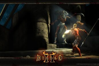 Diablo II 4k Wallpapers