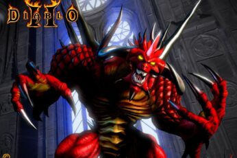 Diablo II Hd Wallpapers For Pc
