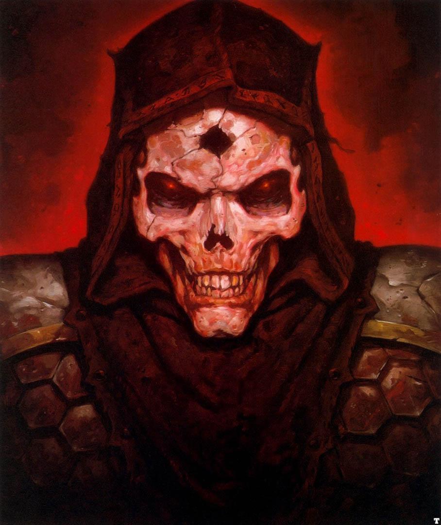 Diablo II New Wallpaper