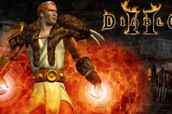 Diablo II Pc Wallpaper
