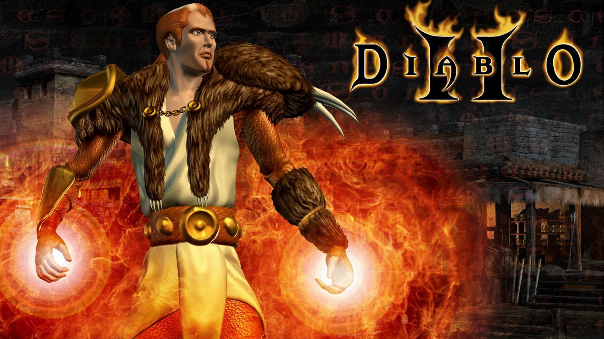 Diablo II Pc Wallpaper