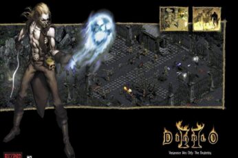Diablo II Wallpaper