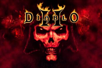 Diablo II Wallpaper 4k Pc